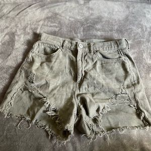 American Eagle shorts